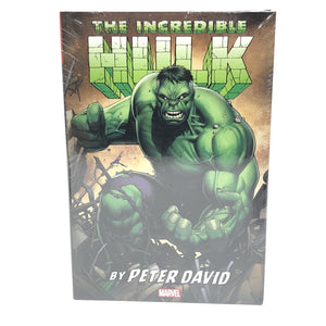 Incredible Hulk by Peter David Omnibus Vol 5 HC [Direct Market Var]