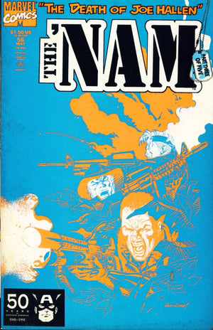Nam (The 'Nam) #56
