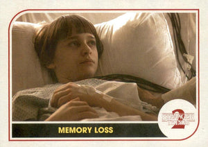 Stranger Things : Series 2 Topps Trading Cards  #ST-71 - Memory Loss