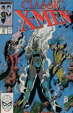 Classic X-Men #32