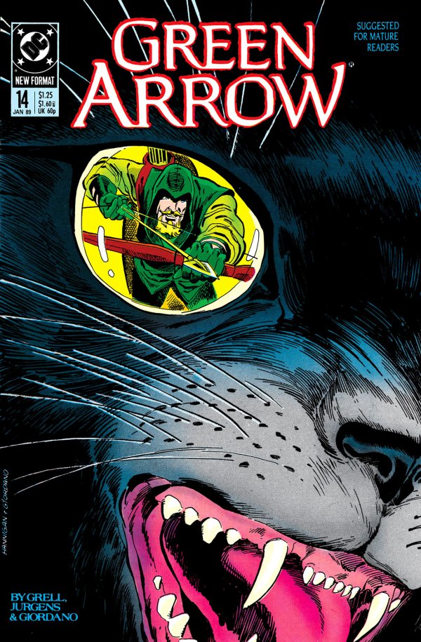 Green Arrow #14