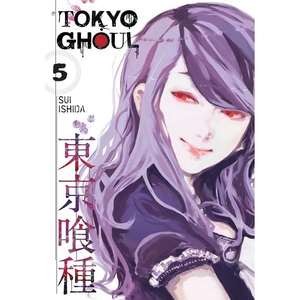 Tokyo Ghoul, Vol. 5 By Sui Ishida TP