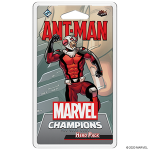 Marvel Champions: The Card Game - Ant Man Hero Pack