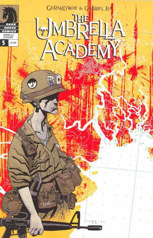 Umbrella Academy: Dallas #5