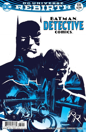 Detective Comics #939 Variant Edition
