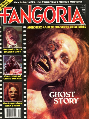 Fangoria #16