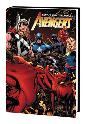 Avengers by Jason Aaron Vol. 4 HC