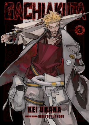 Gachiakuta by Kei Urana Vol 03 TP (Manga)