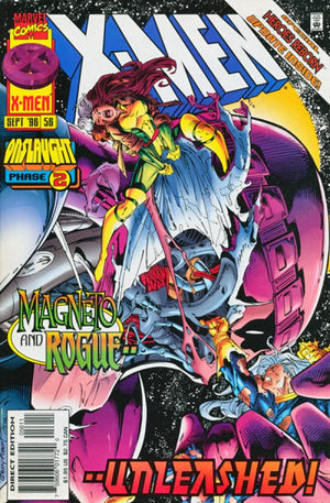 X-Men #56 (1991 First Series)