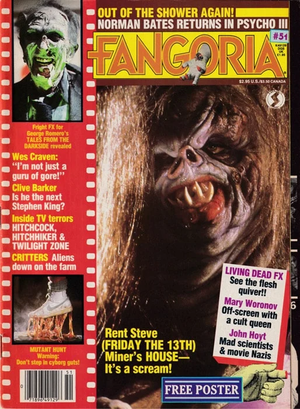 Fangoria #51