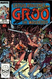 Groo the Wanderer #50