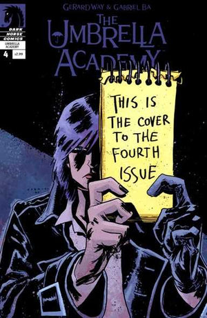 Umbrella Academy: Dallas #4
