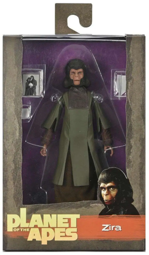 NECA Planet of the Apes - 7" Scale Action Figure Legacy Series - Zira