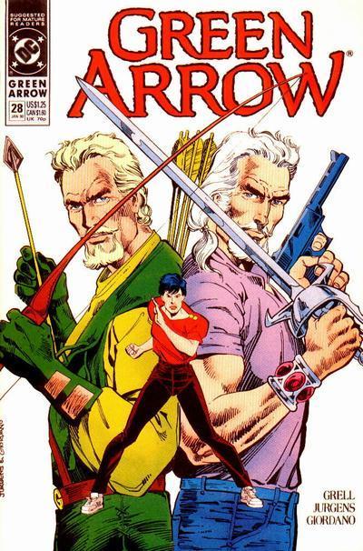 Green Arrow #28