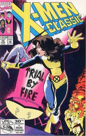 X-Men Classic #72