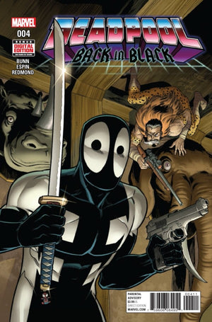 Deadpool: Back in Black #4