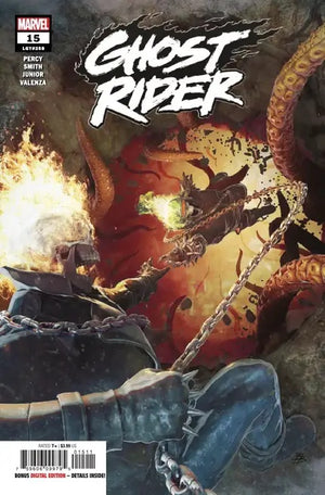 GHOST RIDER #15