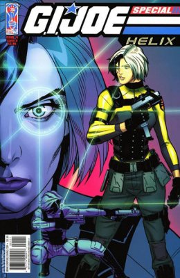 G.I. Joe: Special - Helix #1