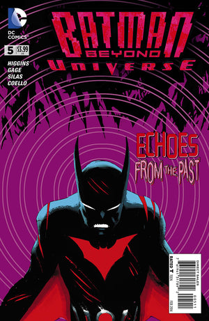 Batman Beyond Universe #5