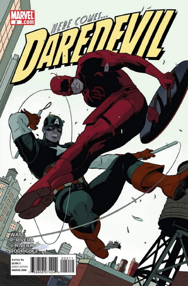 Daredevil (2011 3rd Series) #2