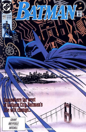 Batman #462