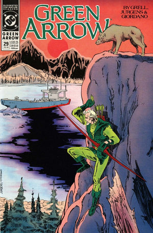 Green Arrow #29