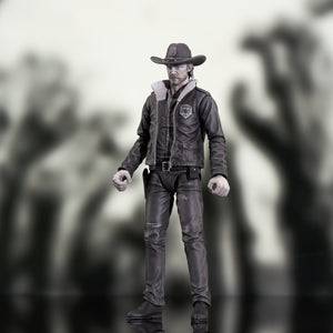 Diamond Select The Walking Dead: Rick Grimes (Comic Series 1) Action Figure