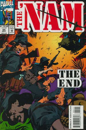 Nam (The 'Nam) #84