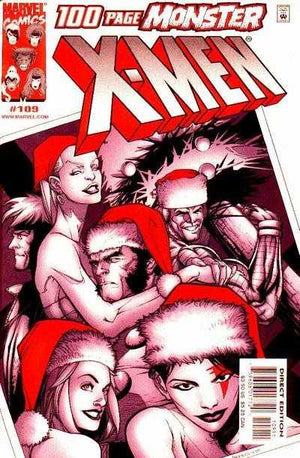 X-Men #109 (1991 First Series)