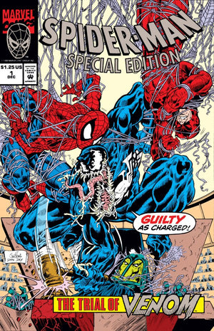 Spider-Man Special Edition: The Trial of Venom #1