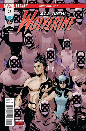 All-New Wolverine #27