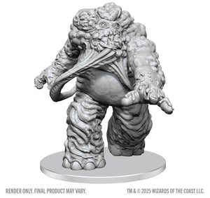 Dungeons & Dragons (DND): Nolzur`s Marvelous Unpainted Miniatures - W28 Eater of Knowledge
