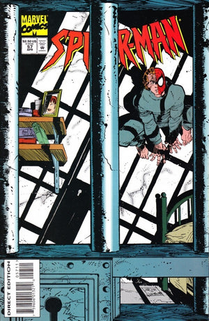 Spider-Man #57 (1990 McFarlane Series)