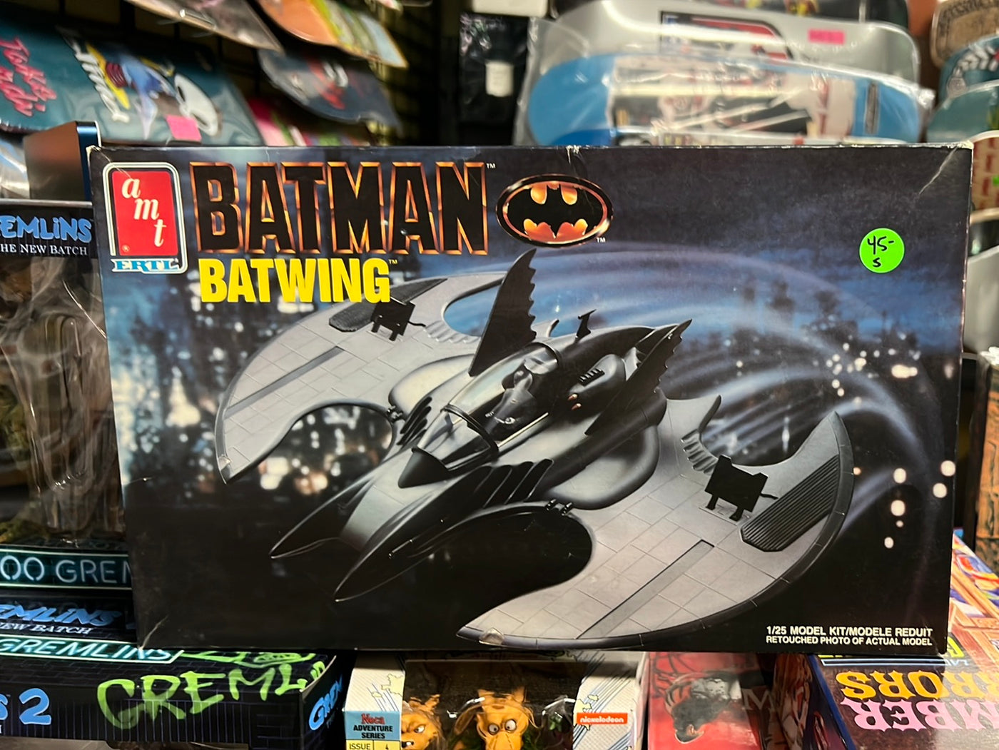 Batwing Toy 