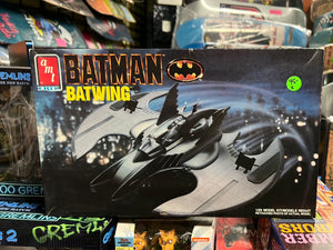 Batman AMT BATWING 1990 Model Kit (Complete Unbuilt)