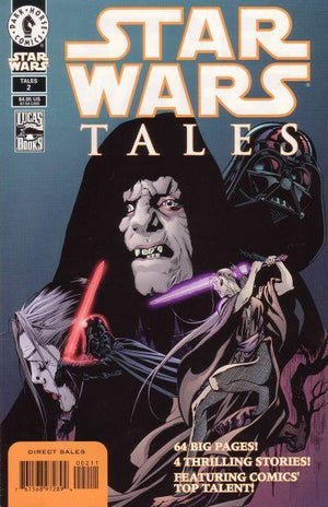 Star Wars: Tales #2 (1999 Dark Horse Series)