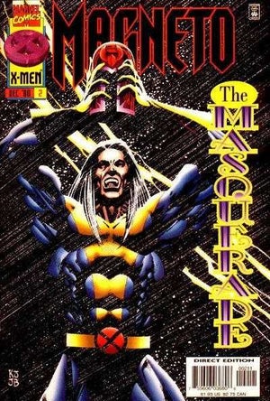 Magneto #2 (1996 Mini-Series)