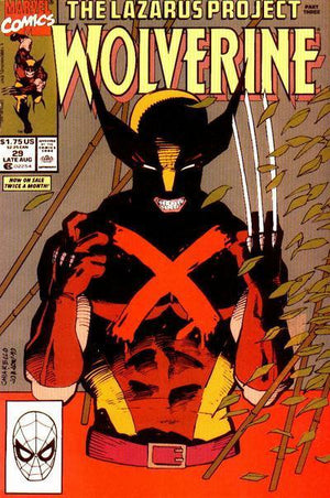 Wolverine #29