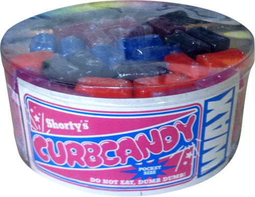 Shorty's Curb Candy : Pocket Size!