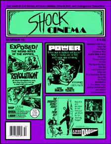 SHOCK CINEMA #10 Fall/Winter 1996