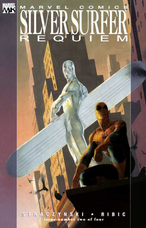 Silver Surfer: Requiem #2