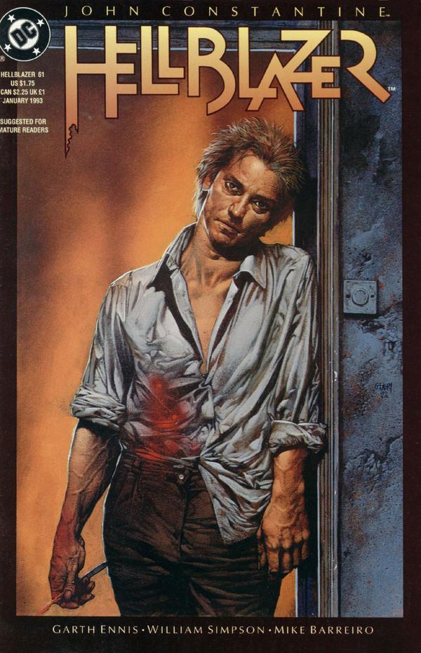 Hellblazer #61