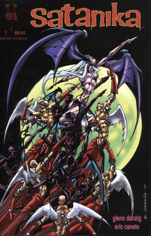 Satanika #7 (18+)