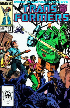 The Transformers #14