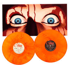 Carrie Motion Picture Soundtrack : Waxwork Records LP