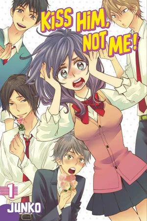 Kiss Him, Not Me! Vol. 1 TP