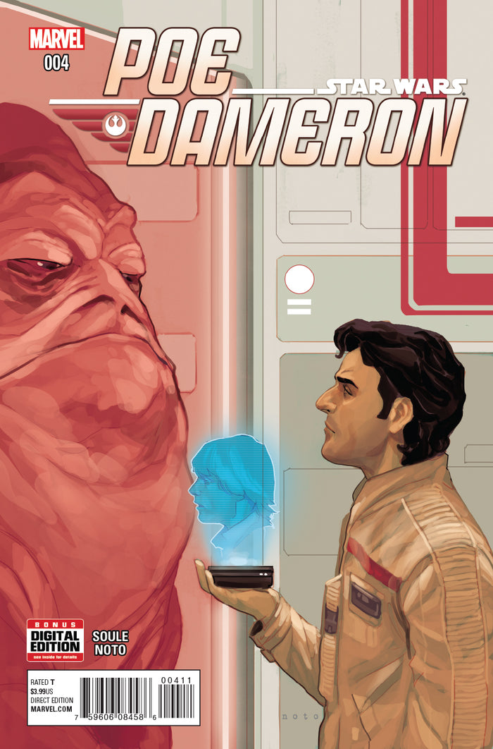 Star Wars: Poe Dameron #4