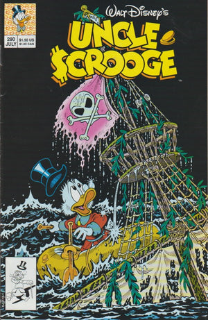 Uncle Scrooge #280