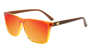 Knockaround Sunglasses: FIREWOOD FAST LANES