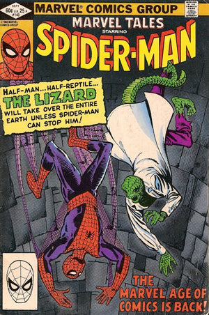 Marvel Tales #143